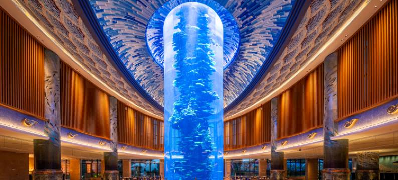 舟山长乔鹈鹕度假酒店图片