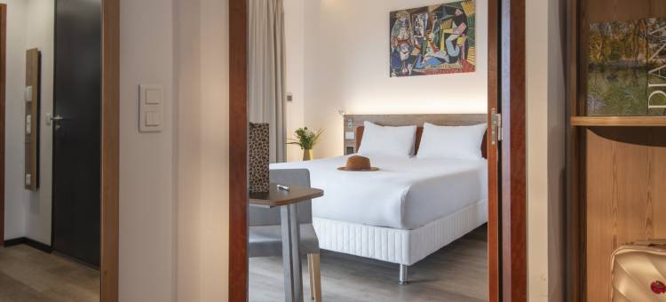 宜必思尚品阿雅克肖拿破仑酒店(2019 年 7 月开业)(Ibis Styles Ajaccio Napoleon)图片