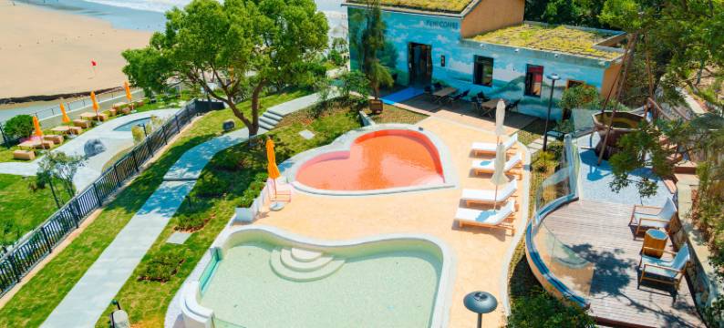 涟泉·半边山汤泉民宿图片