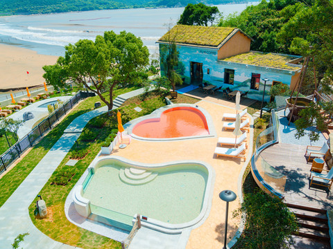 涟泉·半边山汤泉民宿