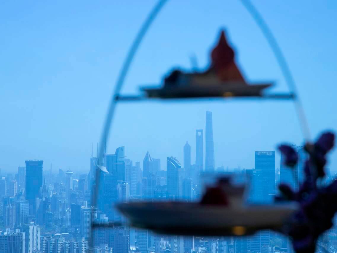 上海龙之梦万丽酒店图片
