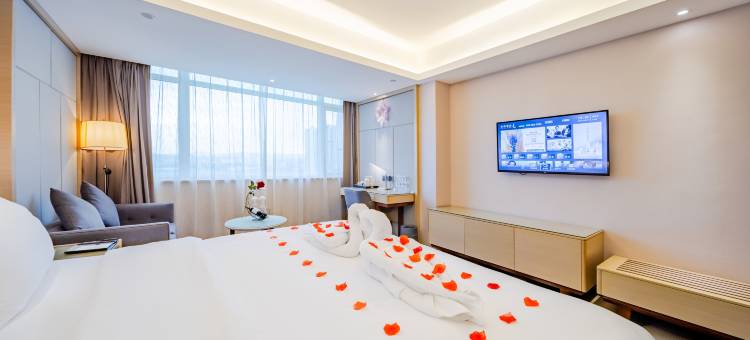 麗枫酒店(东莞厚街会展中心珊美地铁站店)图片