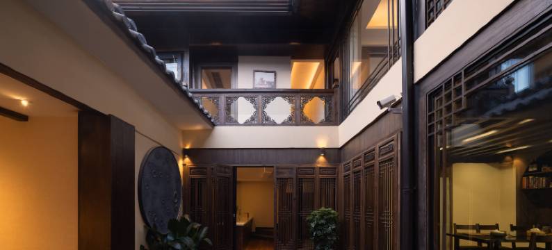 YINJIAN隐见·设计师私人度假观景庭院(丽江古城店)图片