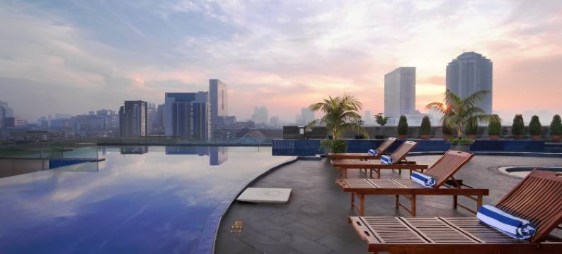 梅林恩公园酒店(Merlynn Park Hotel)图片