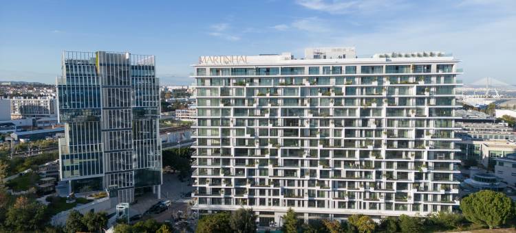 里斯本东部马丁哈尔酒店(Martinhal Lisbon Oriente)图片