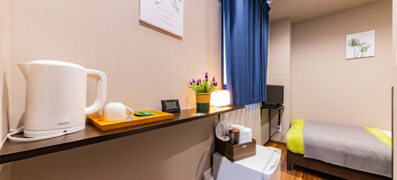 JA旅 新深江(JA Hotel Shinfukae)图片