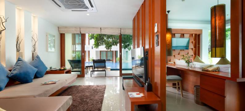 芭东拉弗洛拉度假酒店(La Flora Resort Patong)图片