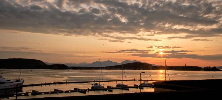 穆图奥本摄政酒店(Muthu Oban Regent Hotel)图片