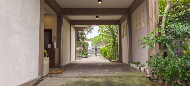阿南达斯萨努尔由ABM酒店管理(Ananda's Sanur)图片