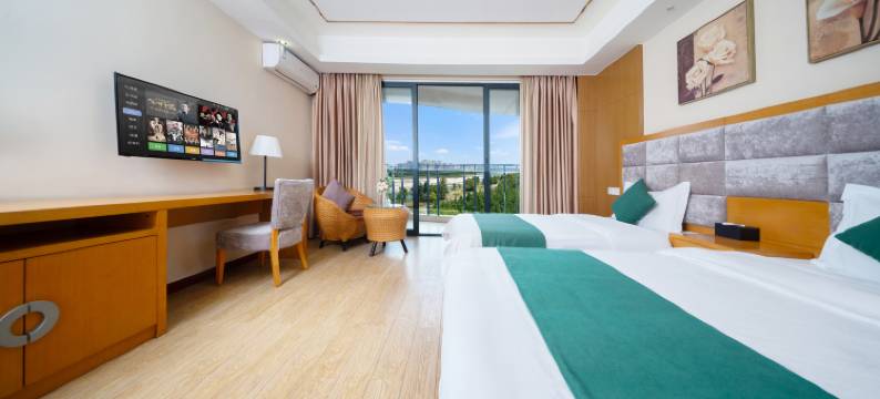 都江堰青城美宿(融创乐园熊猫谷店)图片