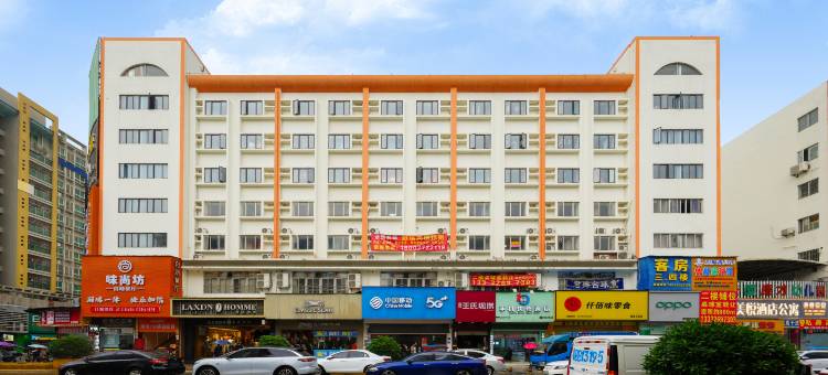凯美悦公寓(东莞塘厦花园新街店)图片