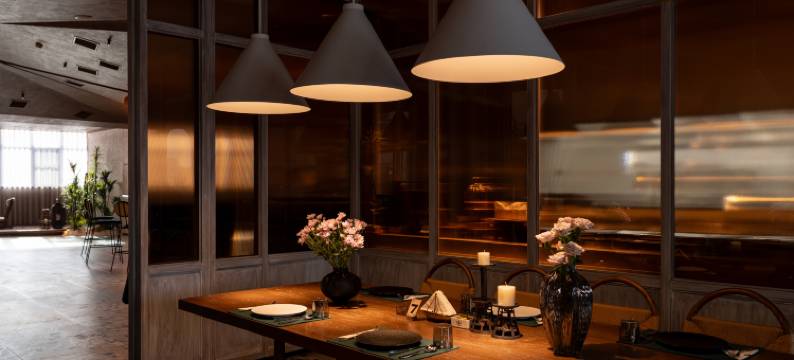 见景及坞酒店(岳阳楼步行街店)图片