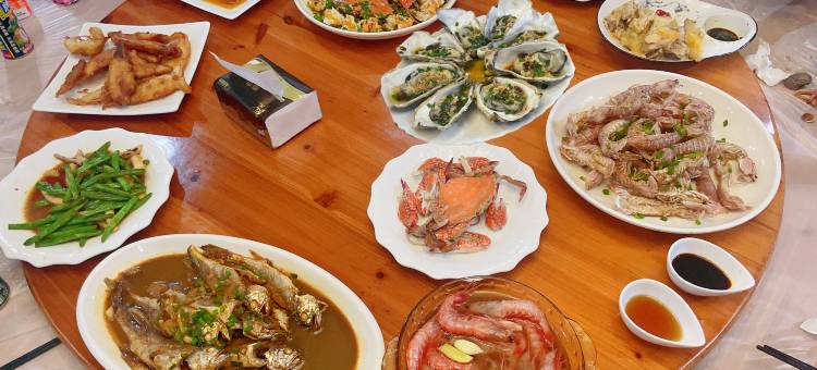 优客美度·Travel休闲度假Villa美宿(天悦湾南长涂沙滩店)图片