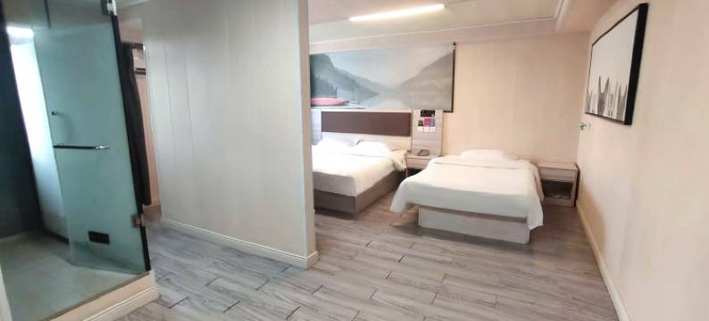 金海岸商务酒店(万德福广场店)图片