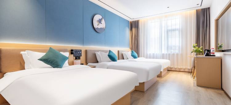 枫蓝·富氧酒店(大昭寺八廓街店)图片