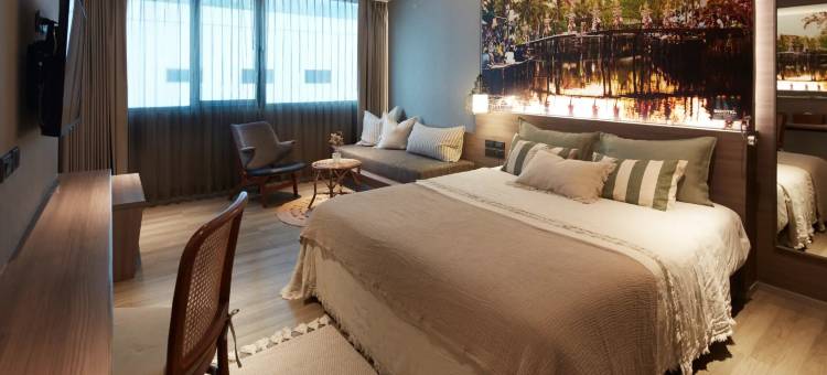 曼谷尊贵比左特尔酒店(Bizotel Premier Hotel & Residence)图片