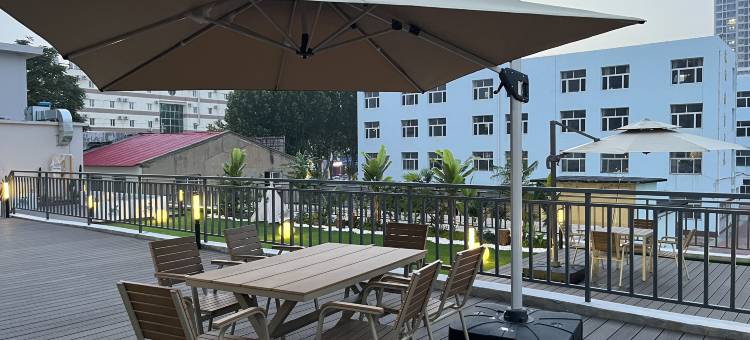 秦皇岛夏都花园酒店(人民广场店)图片