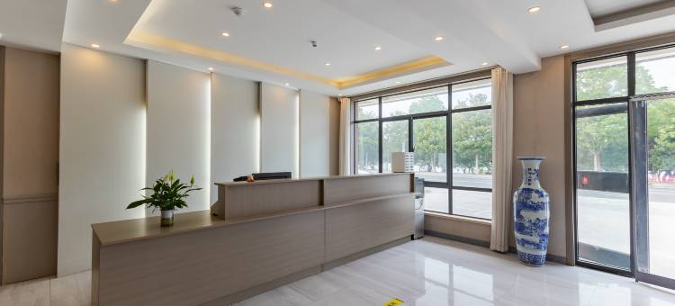 锐思特·逸致酒店(花果山景区店)图片