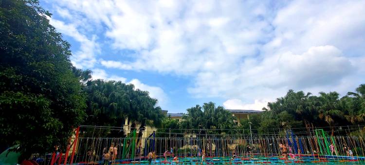 乳源丽宫国际温泉酒店图片