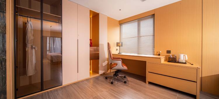 云阔酒店(益阳城市学院店)图片