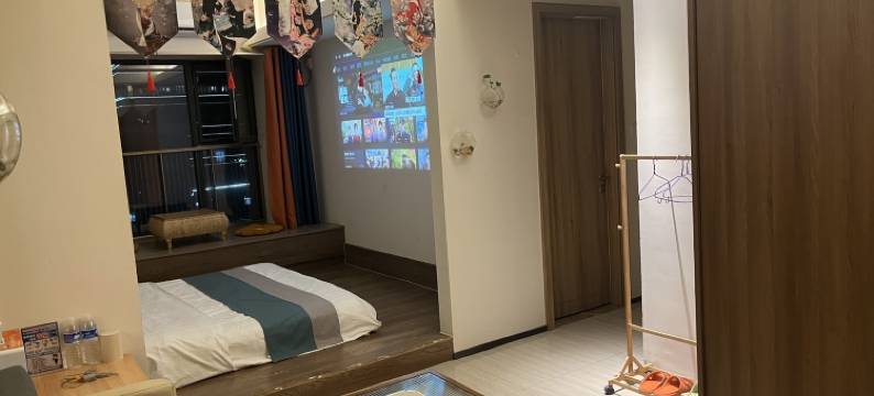 壹梵民宿(恒大绿洲店)图片