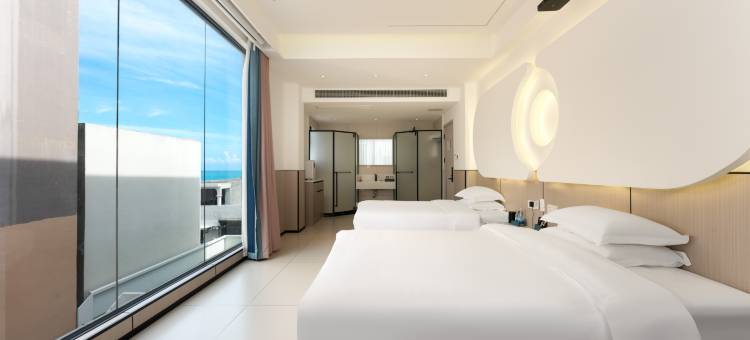 三亚云熙海·海景观影设计美宿(天涯海角店)图片