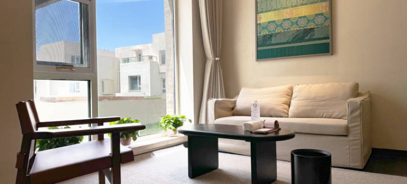 丝路梦郡酒店图片