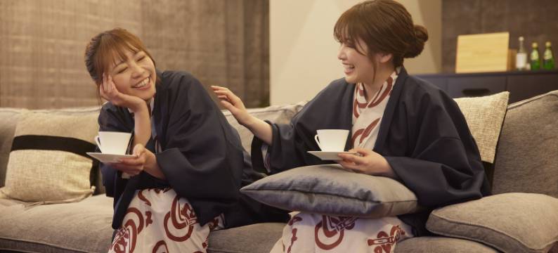 成田山门前和空酒店(WAQOO NaritasanMonzen)图片