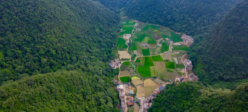 荔波茂兰恬野民宿图片
