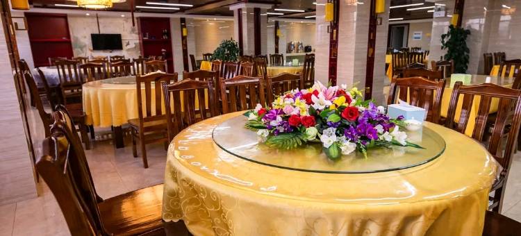 泊信大酒店(芒市机场店)图片