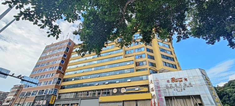 福清比尔佳酒店(福清高铁西站店)图片