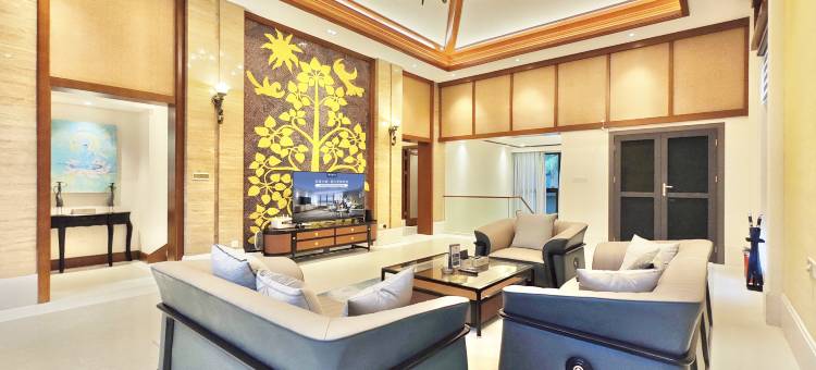 景咖城市海景度假美宿(陵水清水湾店)图片