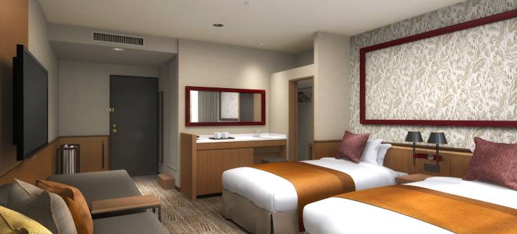龟之井阿苏公园度假村(旧：阿苏的司酒店)(Kamenoi Hotel Aso Park Resort( Old：Hotel Aso no Tsukasa ))图片