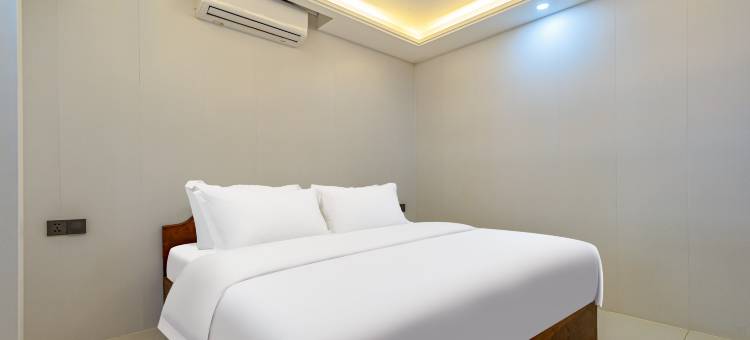 万象城市花园酒店City Garden Hotel(凯旋门老挝纺织博物馆店)(City  Garden Hotel)图片