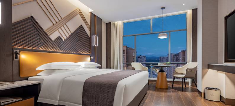 伯克希尔国际酒店(恩施州文化中心店)图片