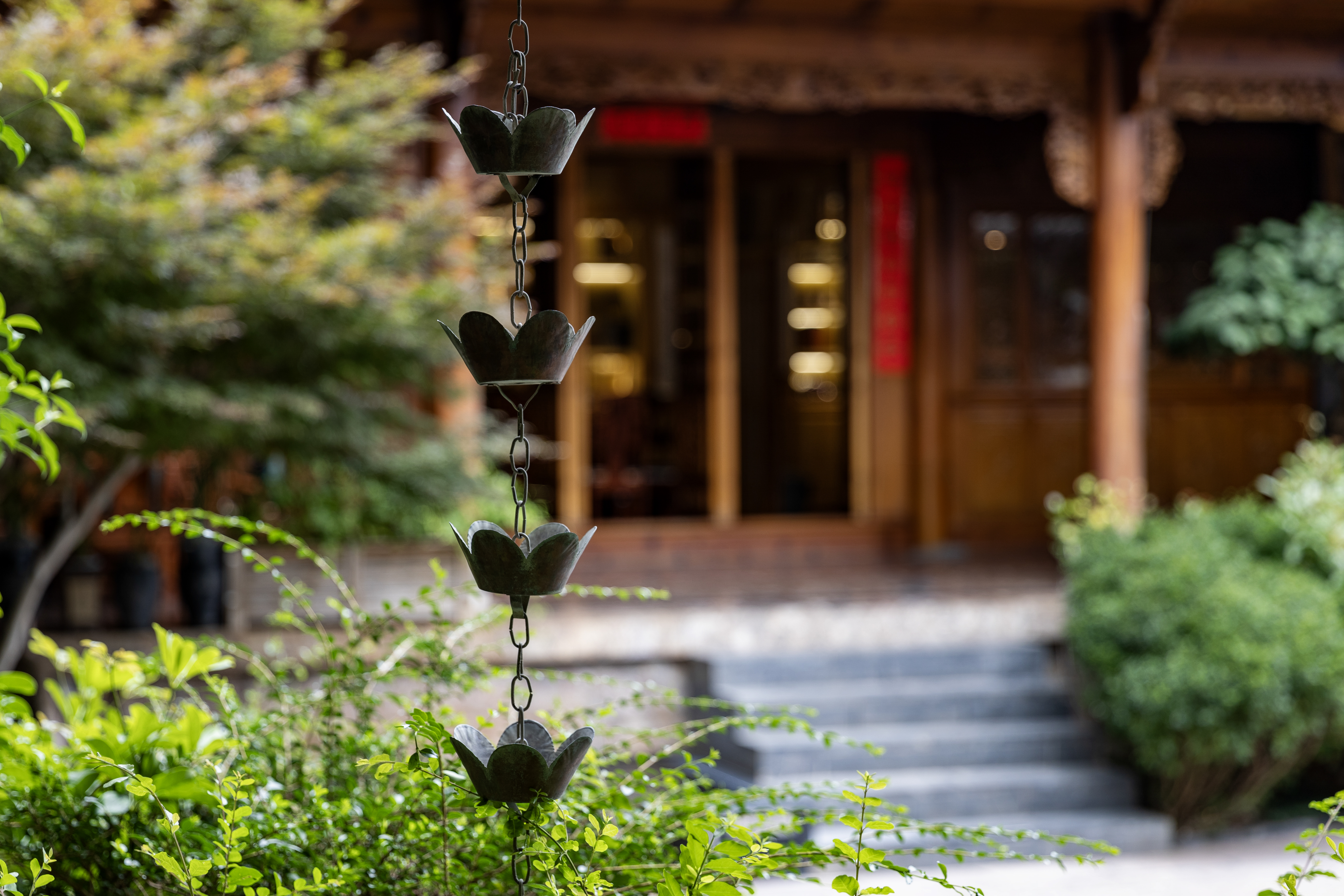 Lijiang Ma'an Linlu Boutique Homestay Hotel Overview