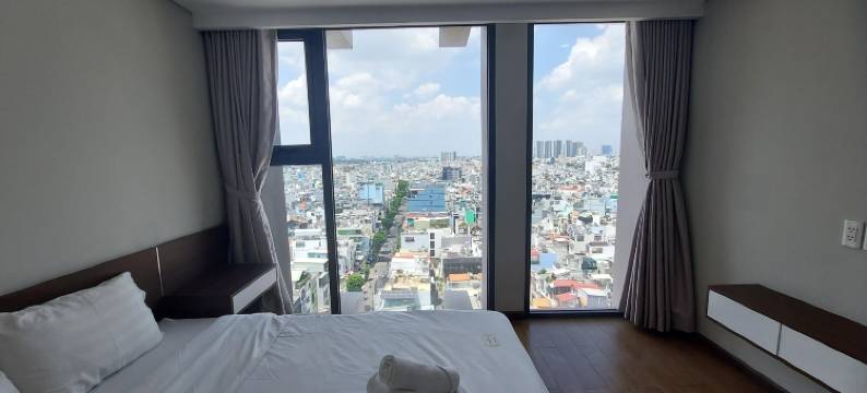 半島永海高級公寓(Vinh Hoi Serviced Apartment - Saigon Center)图片