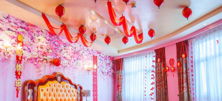 双鸭山金海岸大酒店图片