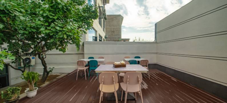 云水涧·秋雾沉山·山景美宿(华山景区游客中心店)图片