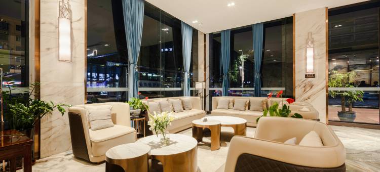 广悦臻酒店(广西大学南宁动物园店)图片