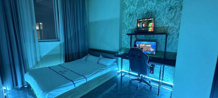 满星电竞民宿图片