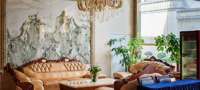 逸云大酒店(广州白云国际机场店人和地铁站店)图片