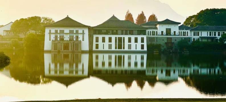 杭州富春山居高尔夫度假村图片