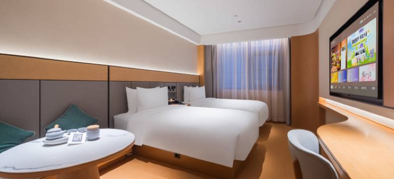 全季酒店(西安软件园团结南路店)图片