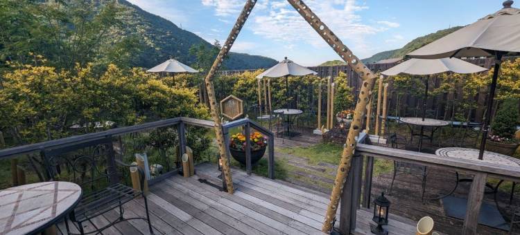 箱根汤本温泉月之宿纱罗(Tsukino Yado Sara)图片