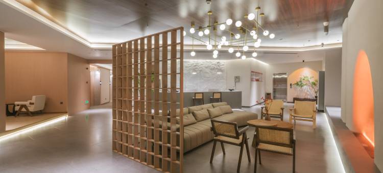 高县逸尘精品酒店(湿地公园店)图片