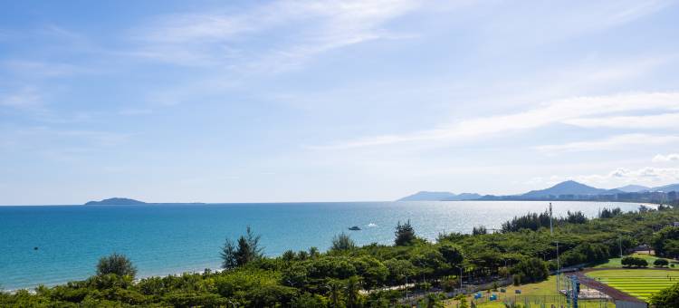 久栖·三亚iHome海景设计民宿(三亚湾椰梦长廊店)图片