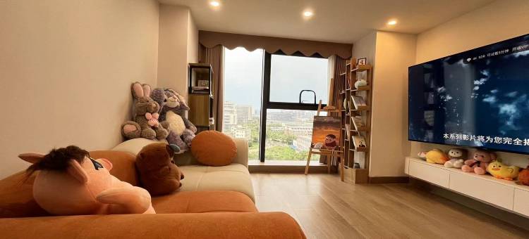 锦程·轻奢loft酒店公寓(江西科技学院太子殿地铁站店)图片