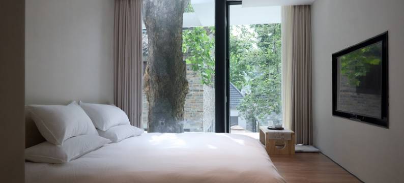 宿园民宿(海上云台山国家森林公园店)图片