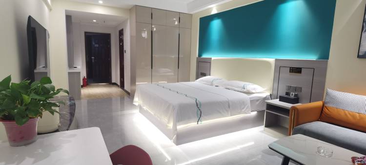 云朵臻选公寓酒店图片